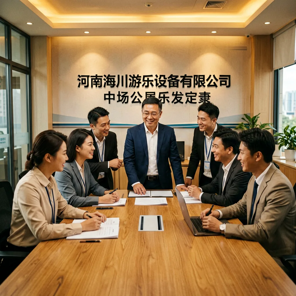 河南海川游乐设备有限公司